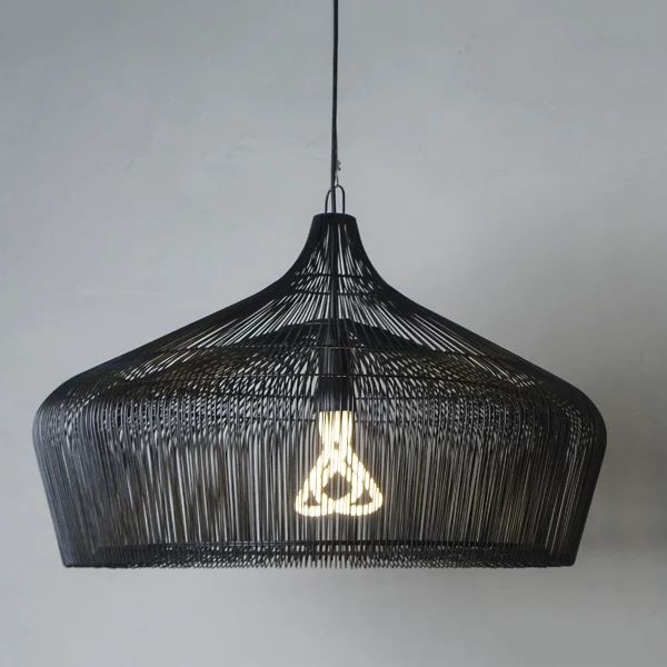 Moire Factory Pendant


by Schema | Lumens