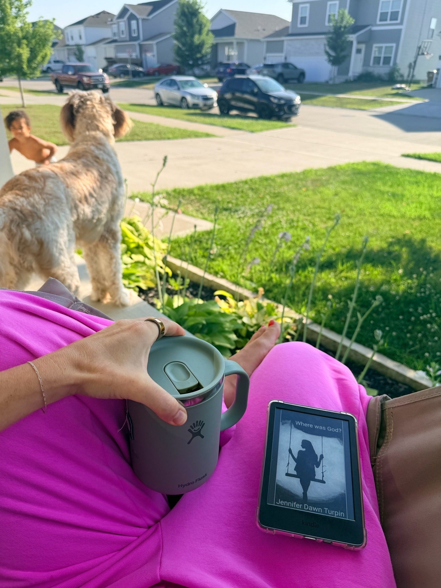 Rich in life starter pack. 

Is there anything better than a slow morning on your porch with a yummy drink, birds chirping and no where to go. I think not!  Here’s all my favs for my morning routine!

#LTKmomlife #LTKmorningroutine #LTKdayinmylife