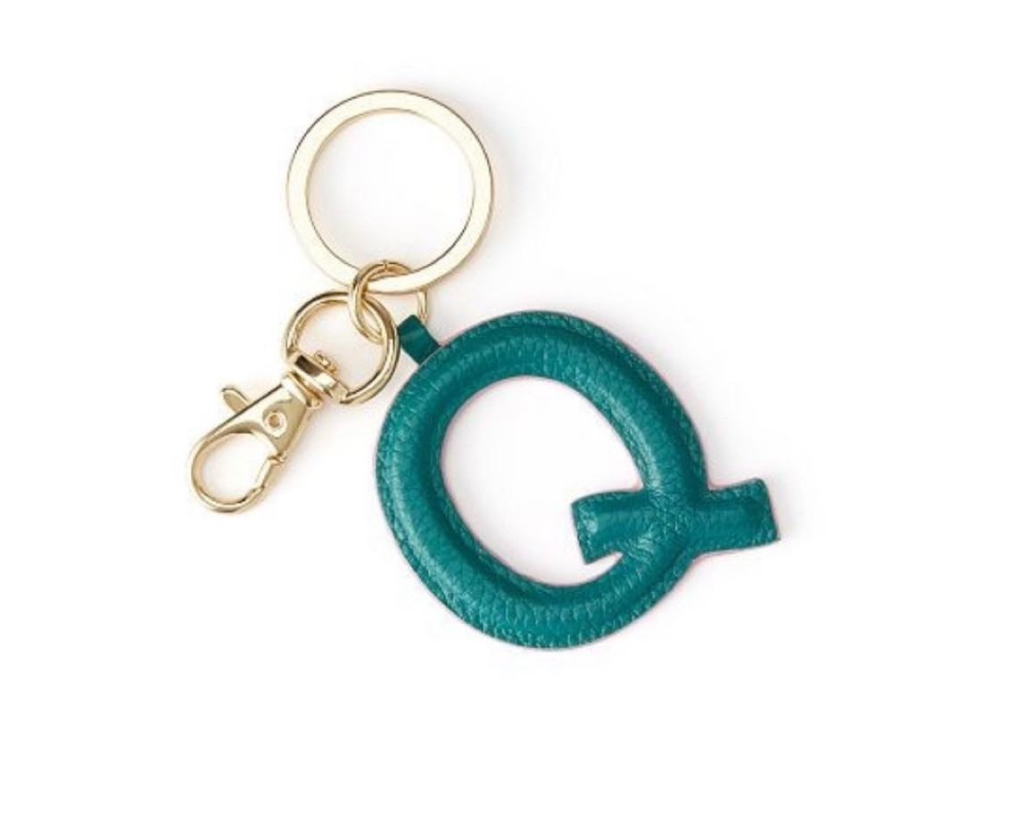 A little letter keychain to make your keys personalized. 

#mark&graham #keychain #personalization 

#LTKFindsUnder50 #LTKStyleTip #LTKGiftGuide