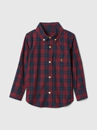 babyGap Poplin Shirt | Gap (US)