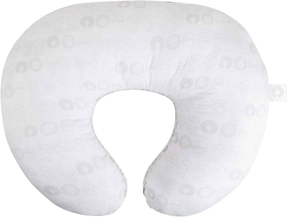 Boppy Nursing Pillow,Polyester – Bare Naked Breastfeeding and Bottle Feeding, Propping Baby, Tu... | Amazon (US)