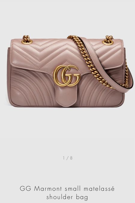 Pink Gucci gg bag


#LTKitbag #LTKstyletip #LTKSeasonal