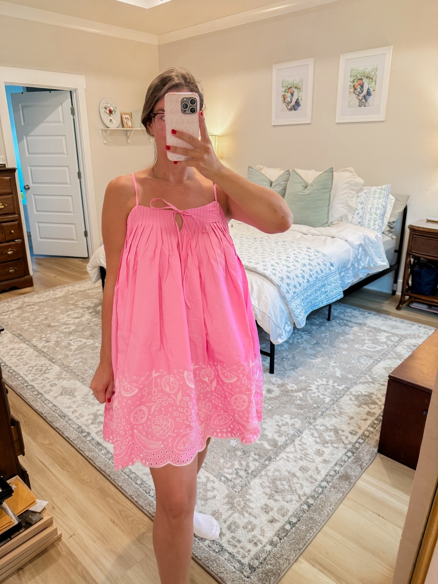 Look at this cutie dress from Walmart!! Obsessed!

#LTKootd #LTKmomlife #LTKgrwm