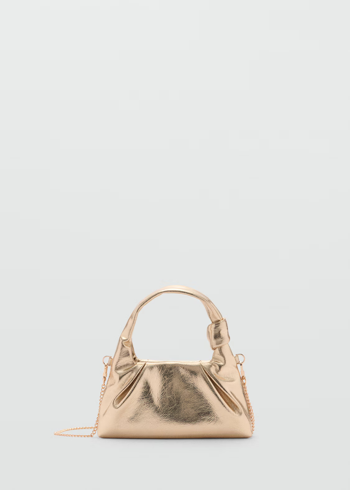 Chain mini bag - Women | MANGO United Kingdom | MANGO (UK)