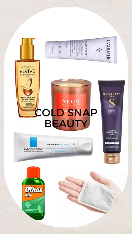 Battle the dehydrating cold winter air with this arsenal of beauty saviours - all under £10

#LTKbeauty #LTKfindsunder50 #LTKSeasonal