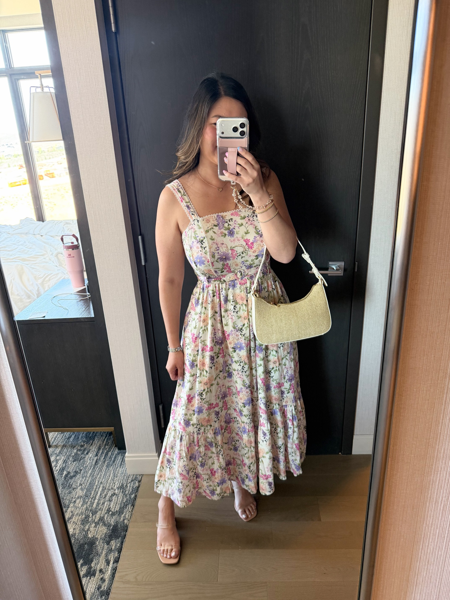 Mother’s Day, Spring wedding dress
