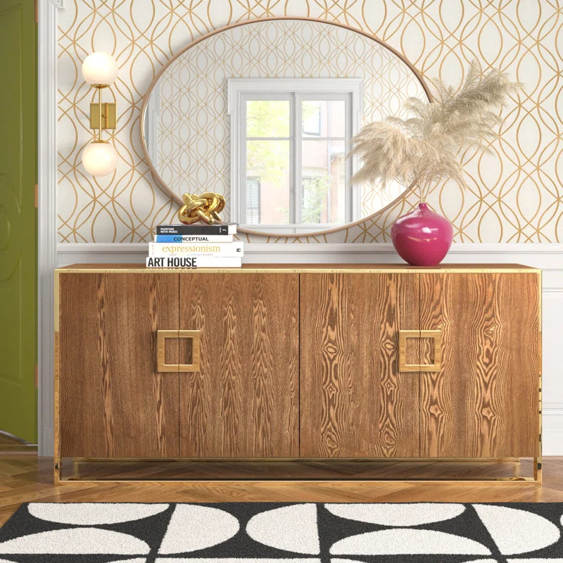 Adrian 70.8'' Wide Sideboard | Wayfair North America