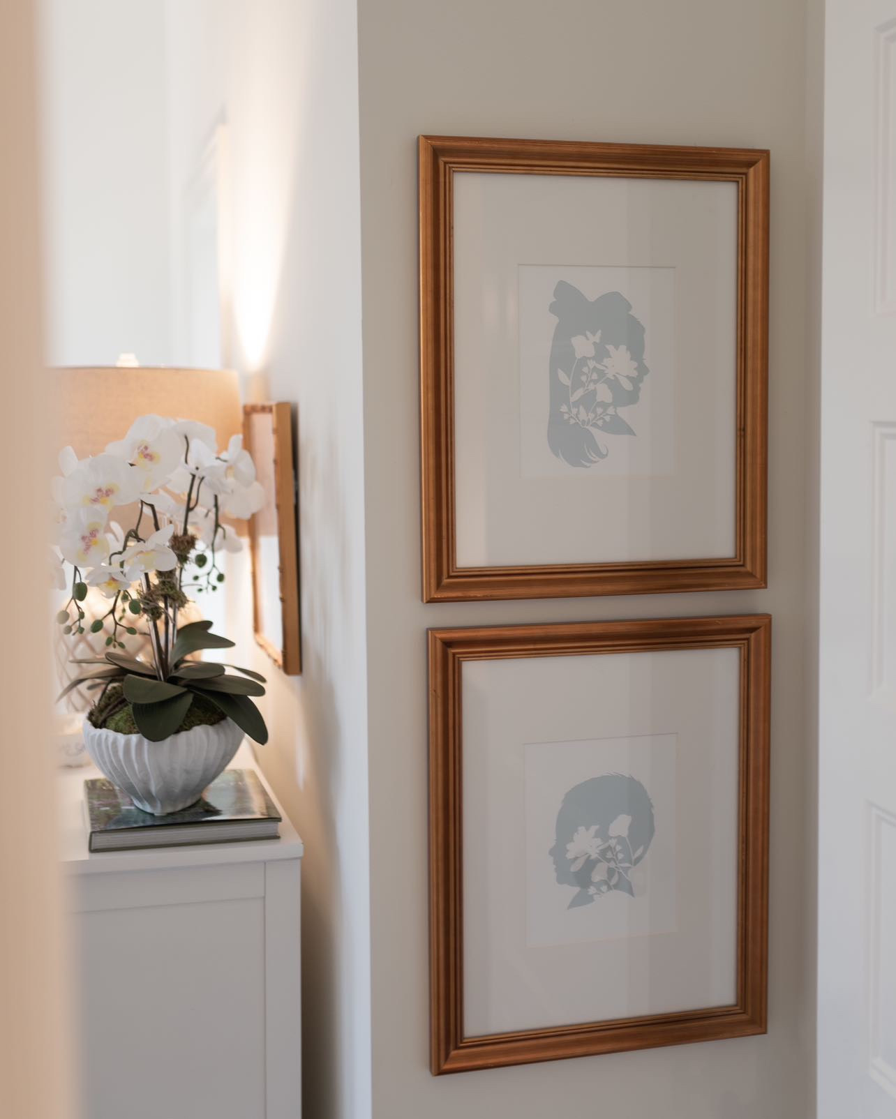 Floral heirloom portraits are 25% off today! These are the perfect gift for grandparents and you! 🥰 #heirloomportraits #shopsmall #giftsforgrandparents #kids #giftsformom #giftsforher 

#LTKfamily #LTKHoliday #LTKGiftGuide