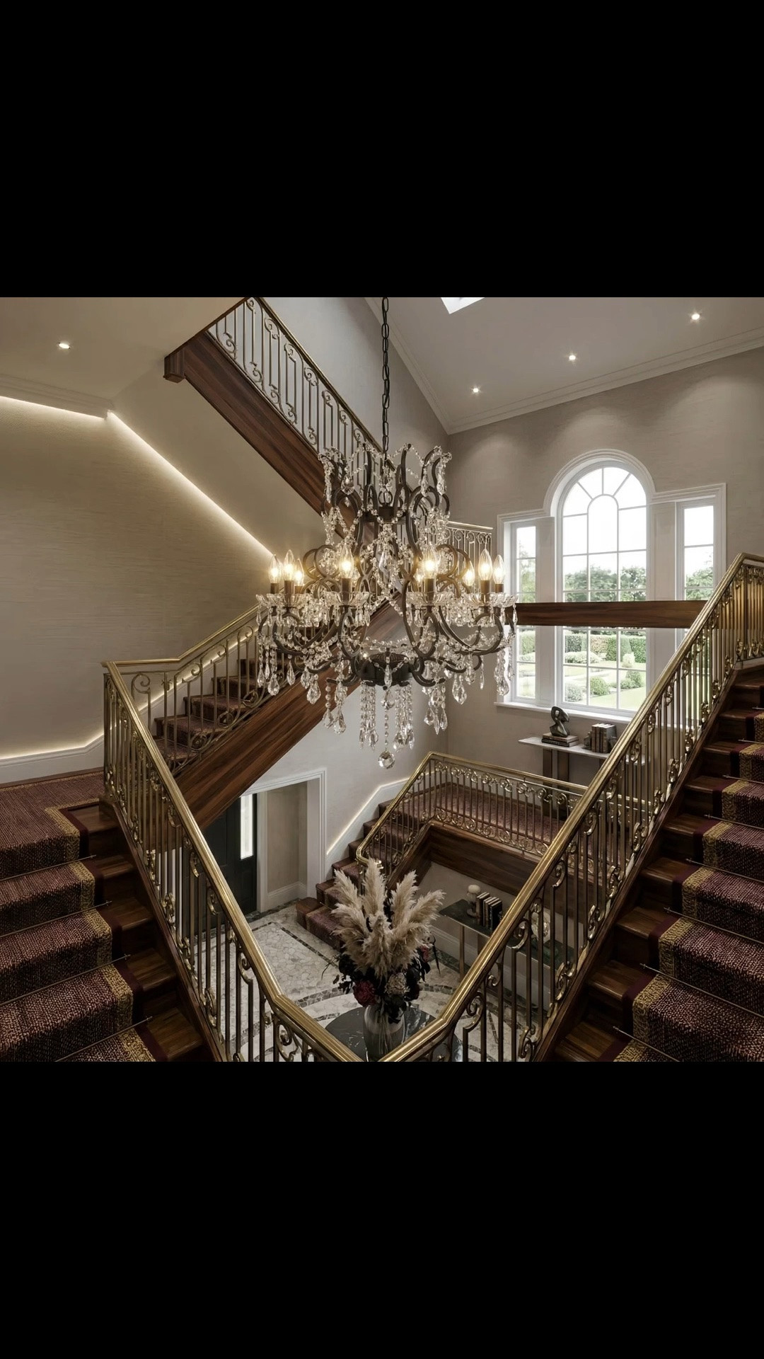 Tomball 10 - Light 25"W Dimmable Traditional Classic Chandelier with Crystal & Metal Frame for Living Room or Dining Room

#LTKxAbercrombie #LTKdayinmylife #LTKmomlife