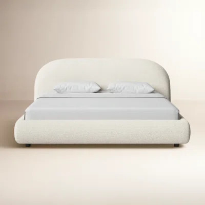 Sadarius Upholstered Bed | Wayfair North America