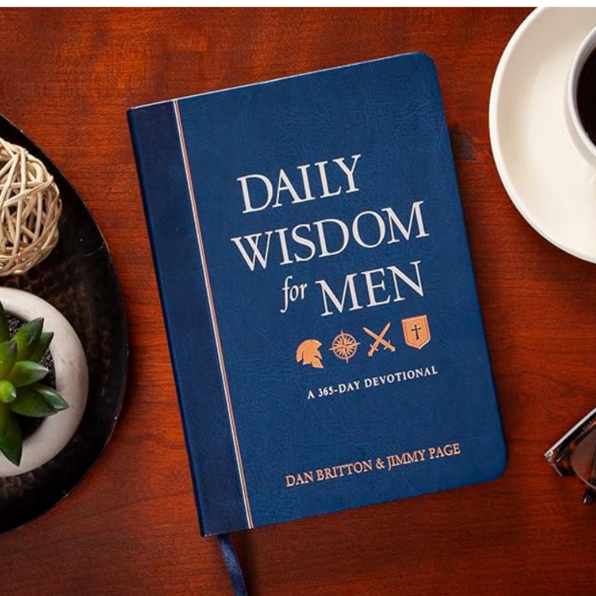 Devotional for Young Men
Something straightforward and motivating, like Stand Strong or Daily Wisdom for Men.


#LTKGiftGuide #LTKHome #LTKFindsUnder50
