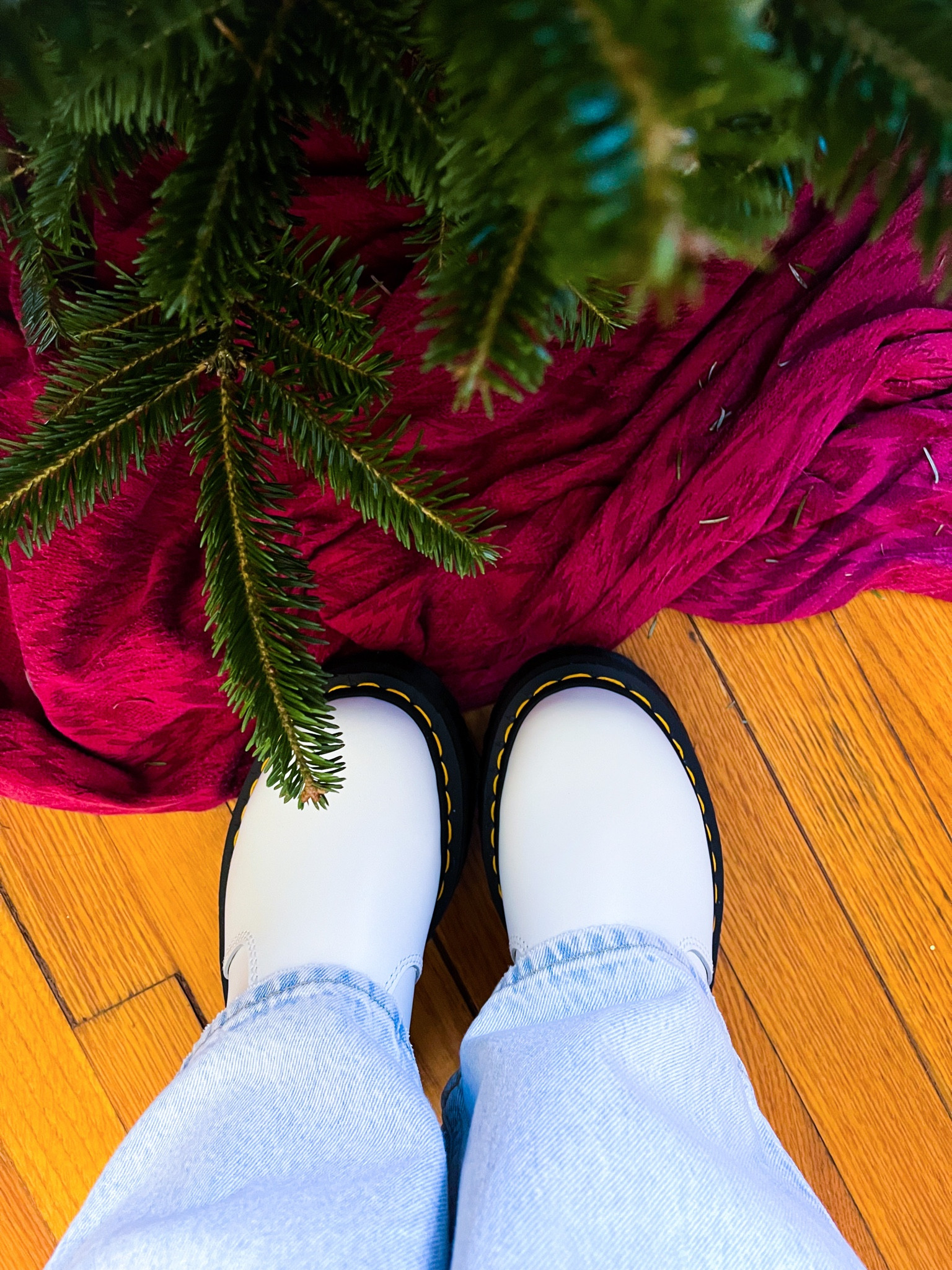 Platform boots - dress them up or down. Perfect for the winter! Size down for the best fit :)

Platform, boots outfit, boots fall, boots women, boots

#LTKstyletip #LTKSeasonal #LTKfit