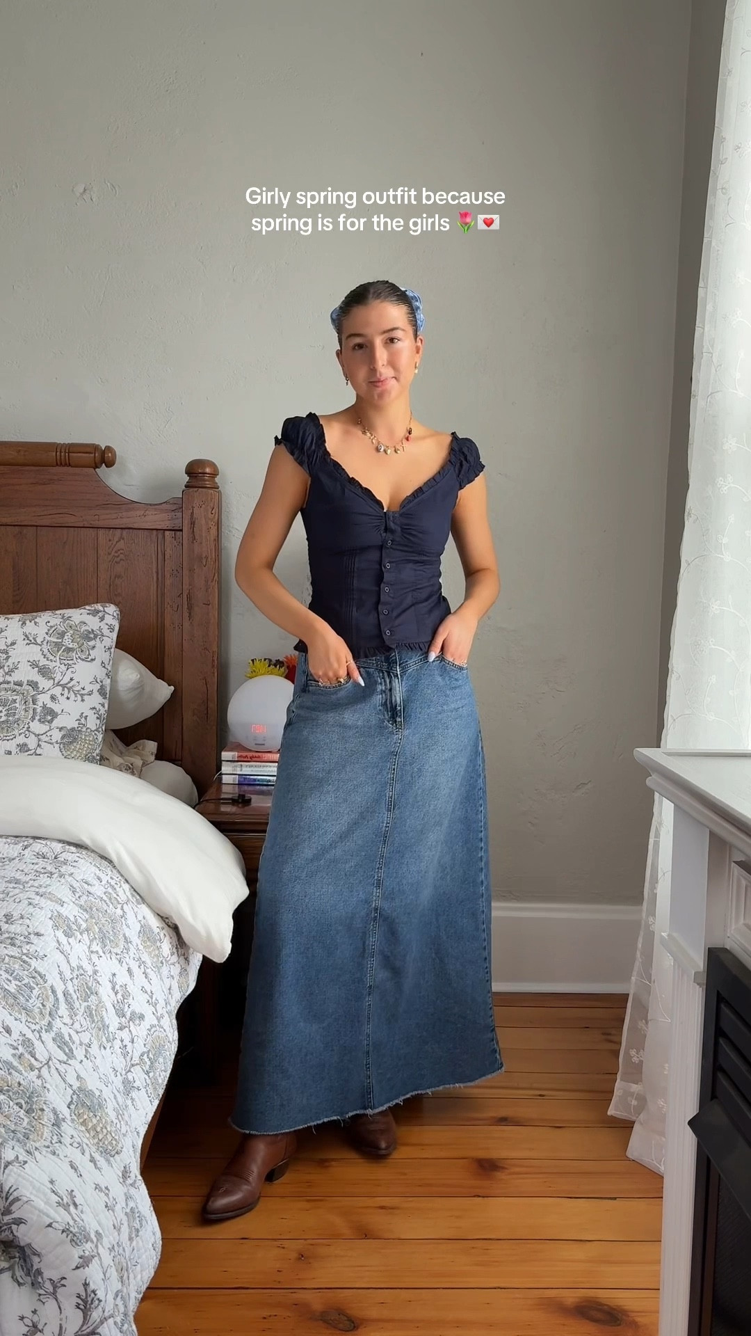 Spring outfit inspirationn

#LTKStyleTip