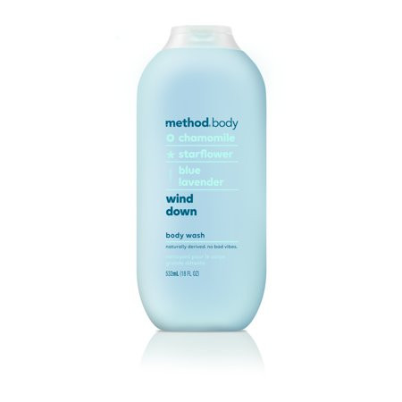 Method Body Wash, Wind Down, 18oz | Walmart (US)