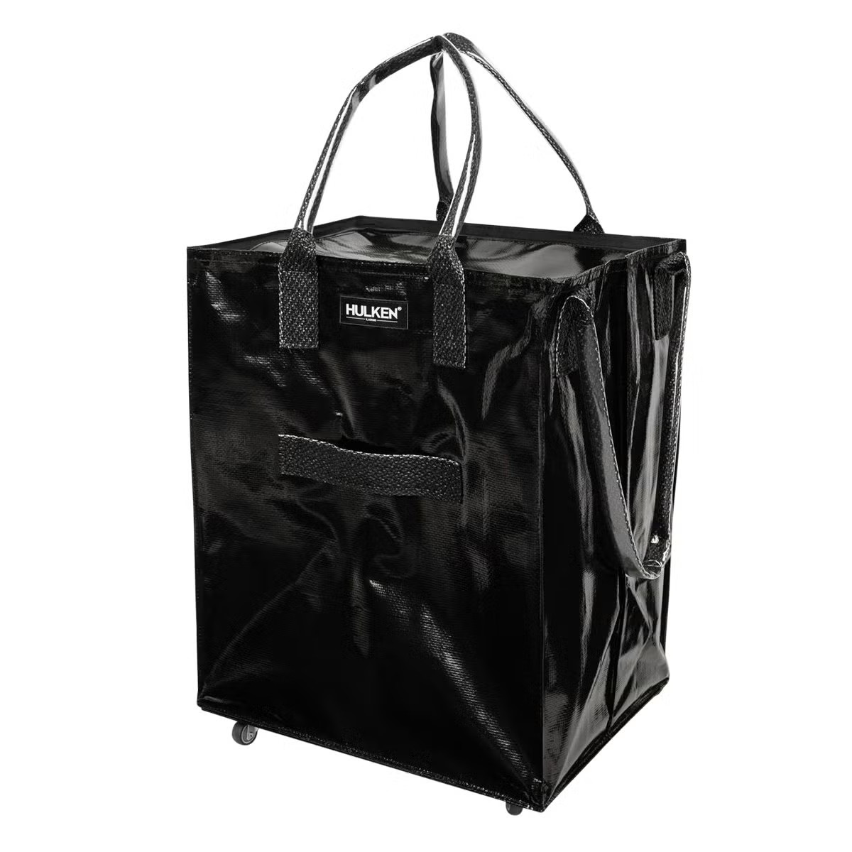 Hulken Rolling Tote Bag | The Container Store