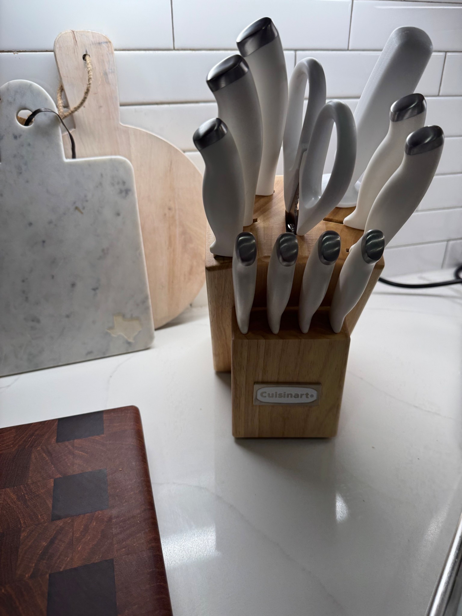 Best knife set for newlyweds or new home/apartment owners! Makes a great gift!! 

#LTKHome