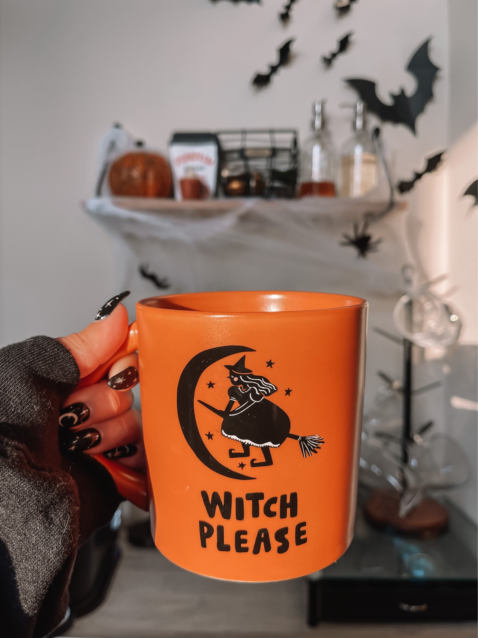 Halloween mugs / Halloween coffee mugs / target finds 

#LTKhome #LTKSeasonal