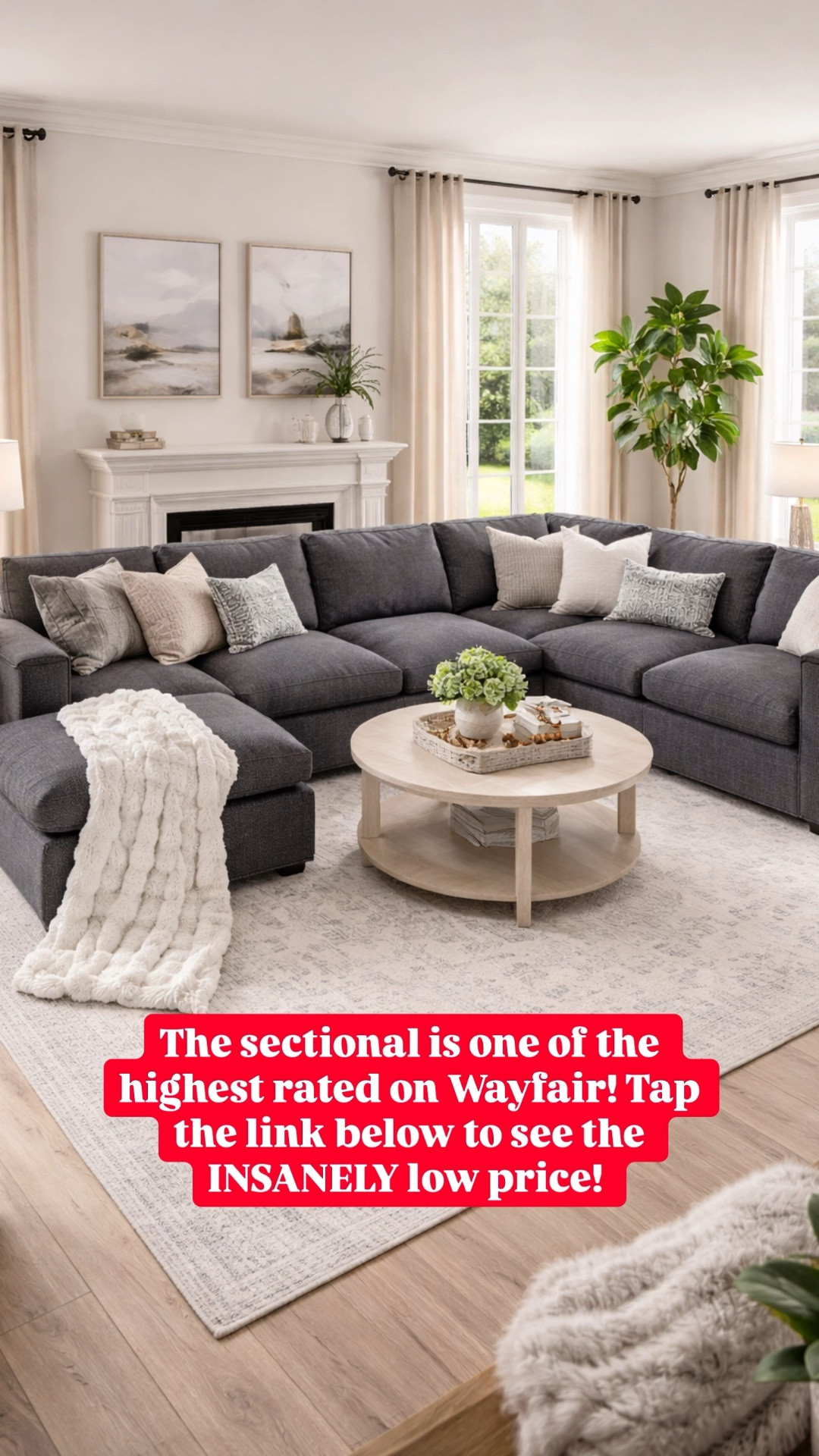 Wayfair is having a massive spring cyber week sale with so many items up to 80% off! Watch this video and you will not believe the discounts! I have many of these items in my home and some of them. I just ordered to finish my home because I’ve been waiting for them to go on sale. Everything is linked below. 

@Wayfair #WayfairPartner #ad #Wayfair￼

#LTKOver40 #LTKHome #LTKSaleAlert