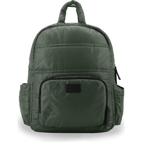 Diaper Backpack, Evening Green | Maisonette