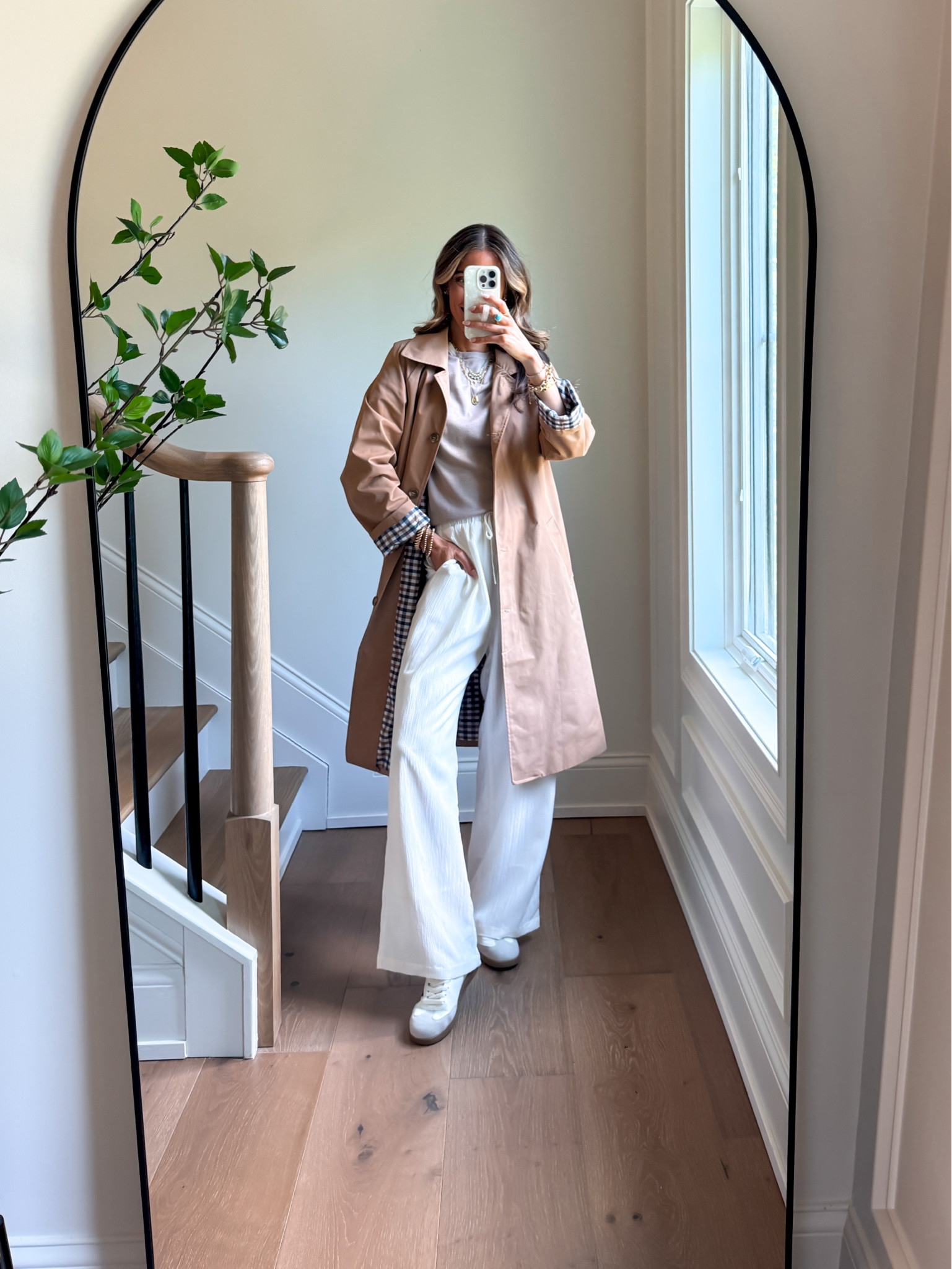 Wearing a size small top and pants are double lined and not see through. Comes in multiple colors! Fits true to sizes

#LTKTravel #LTKSeasonal #LTKmomlife