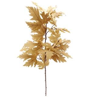 Tan Maple Leaf Stem by Ashland® | Michaels Stores