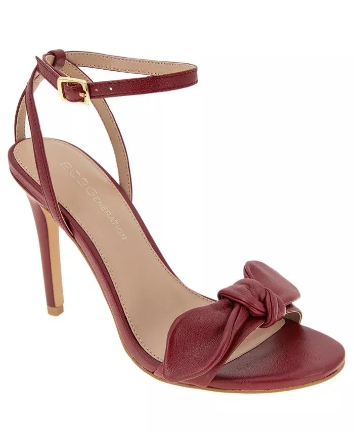 Women's Jamina Bow Detail Dress Sandal | Macys (US)