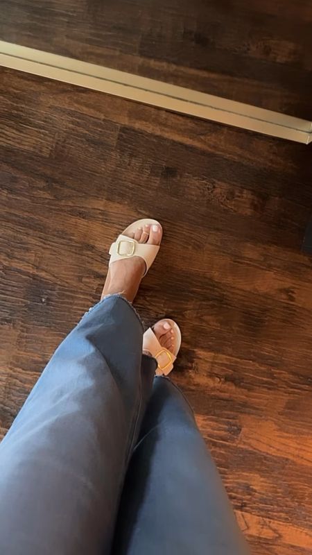 The sandals are so good at target this season, and they are currently 20% off!! 

#LTKOver40 #LTKSummerSales #LTKStyleTip
