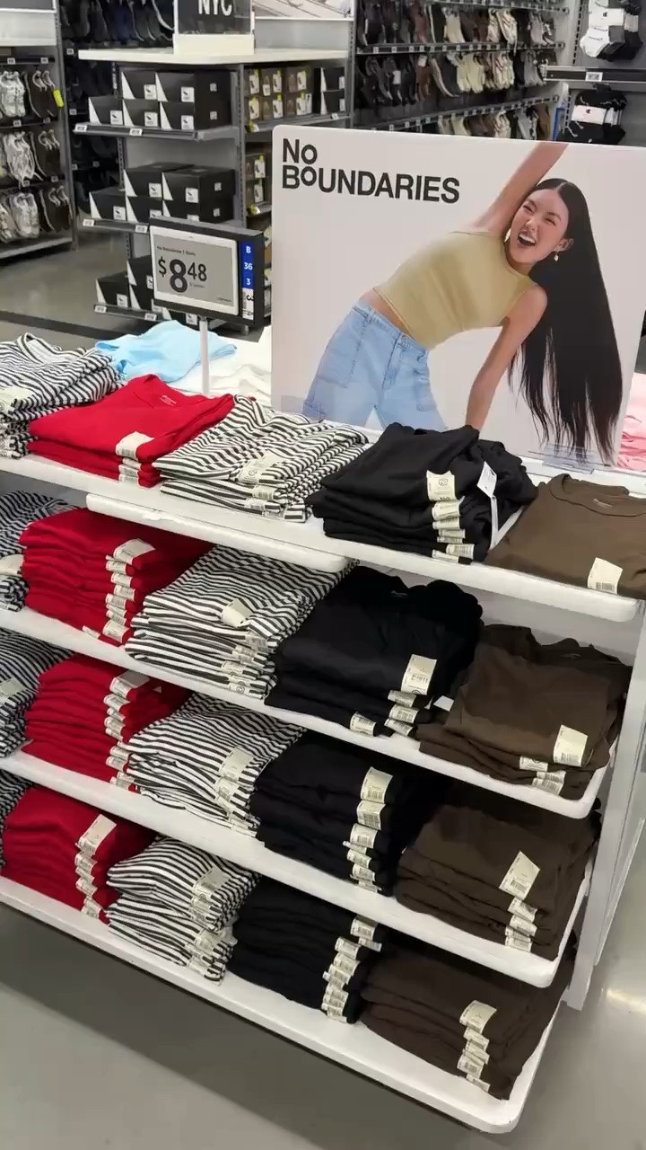 🤍The best basic for fall under $9! I buy a couple of these long sleeved ribbed tees every year! They are perfect for layering or wearing alone! ✨

#LTKdayinmylife #LTKgrwm #LTKootd