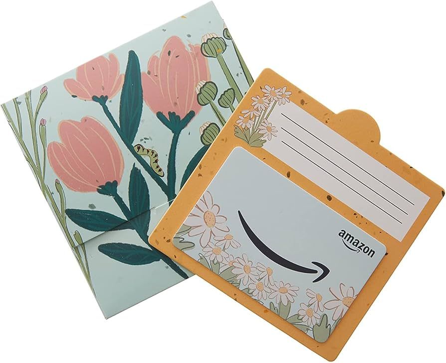 Amazon Gift Card in a Flower Pot Reveal | Amazon (CA)