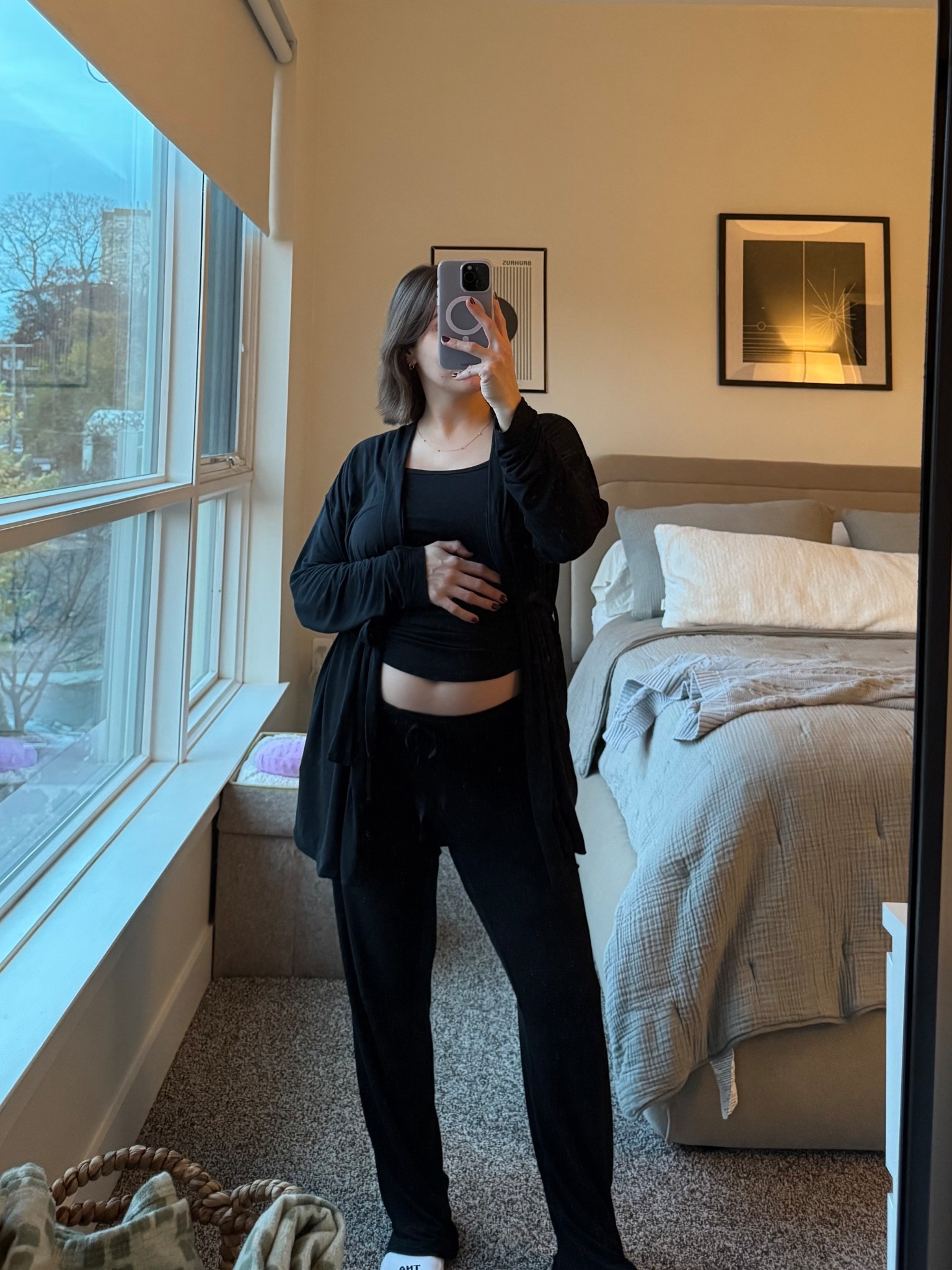 New maternity set!! I’m obsessed, the tank top is full length just pulled up a little to show the bump 🤰🏻🫶🏼 linked some items I got for baby boy as well 🩵

#LTKBump #LTKSeasonal #LTKGiftGuide