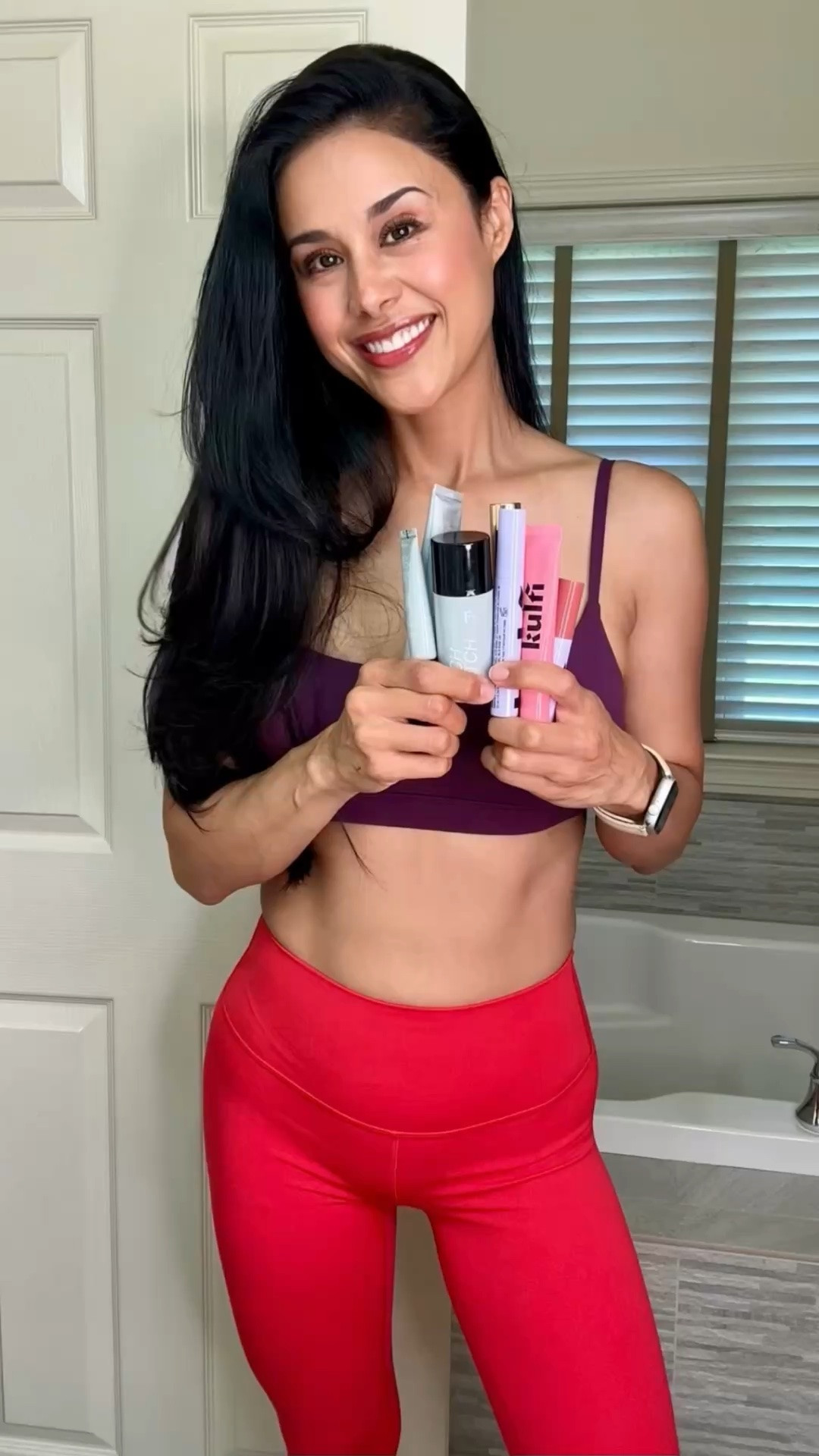 5 minutes to get ready!

#LTKmorningroutine #LTKselfcare #LTKBeauty