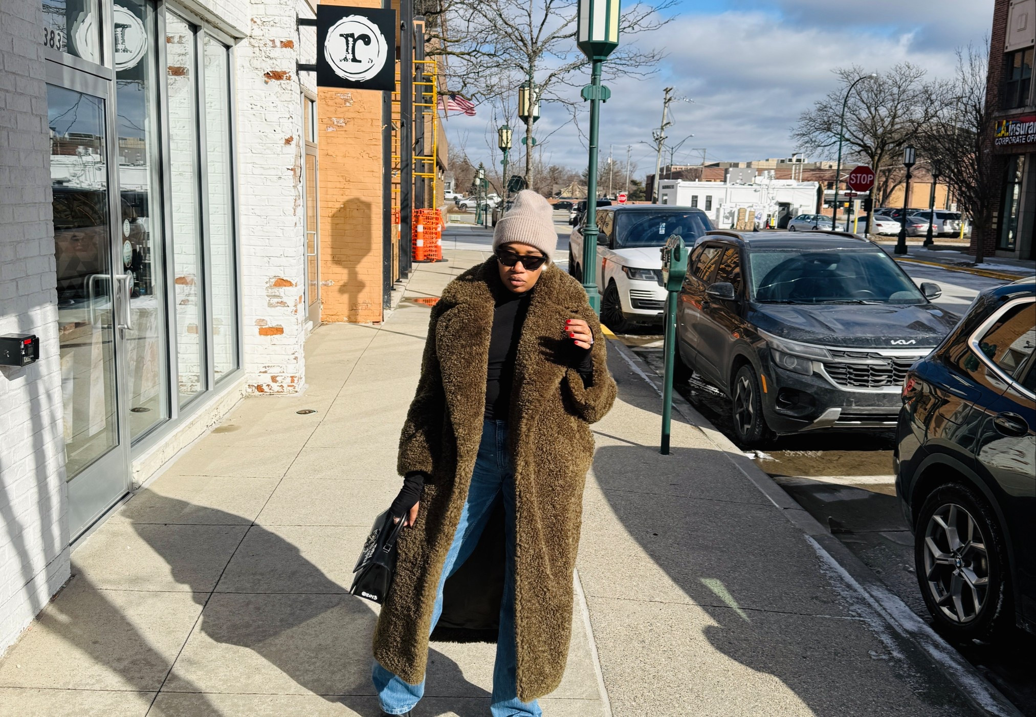 Your OUTWEAR is the main attraction! 😎

#LTKOver40 #LTKSeasonal #LTKootd