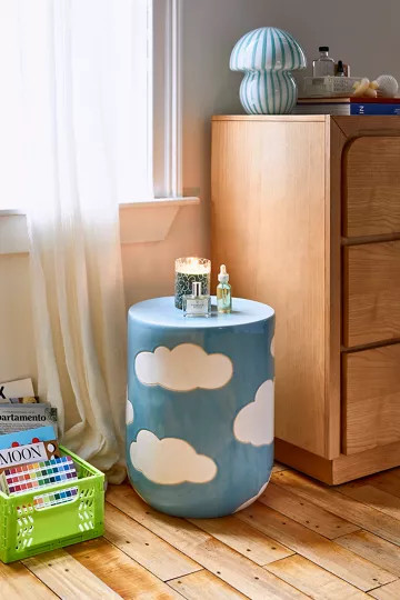Cloud Indoor/Outdoor Side Table | Urban Outfitters (US and RoW)