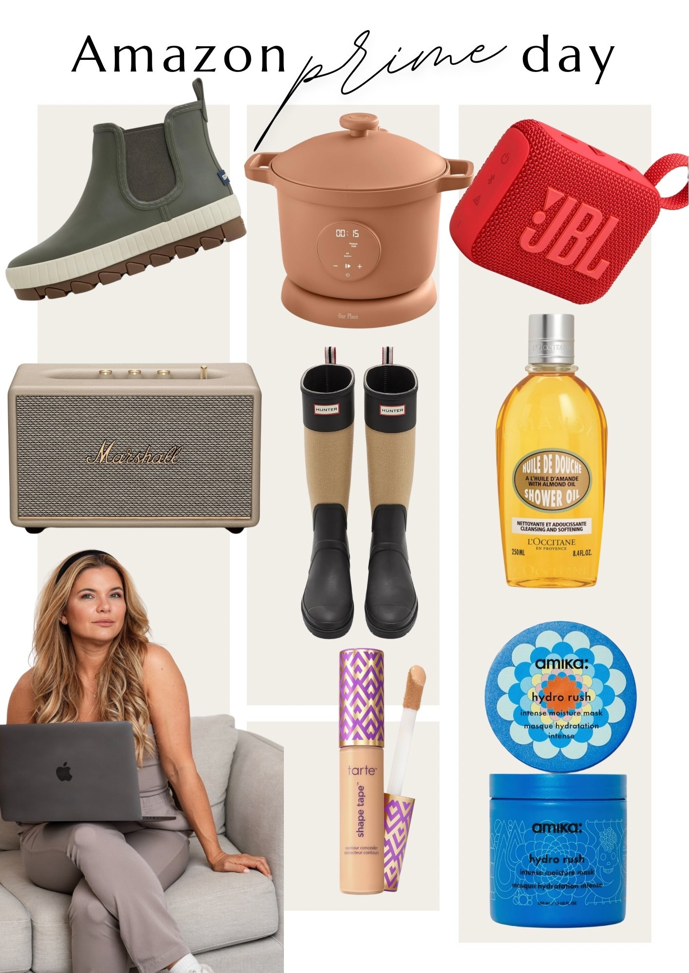 Amazon Prime Day Deals