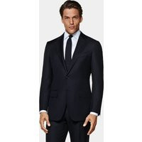 Navy Tailored Fit Havana Suit | Suitsupply (US)
