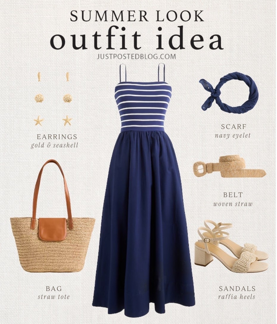 Cute & chic summer loo!

#LTKSeasonal #LTKSaleAlert