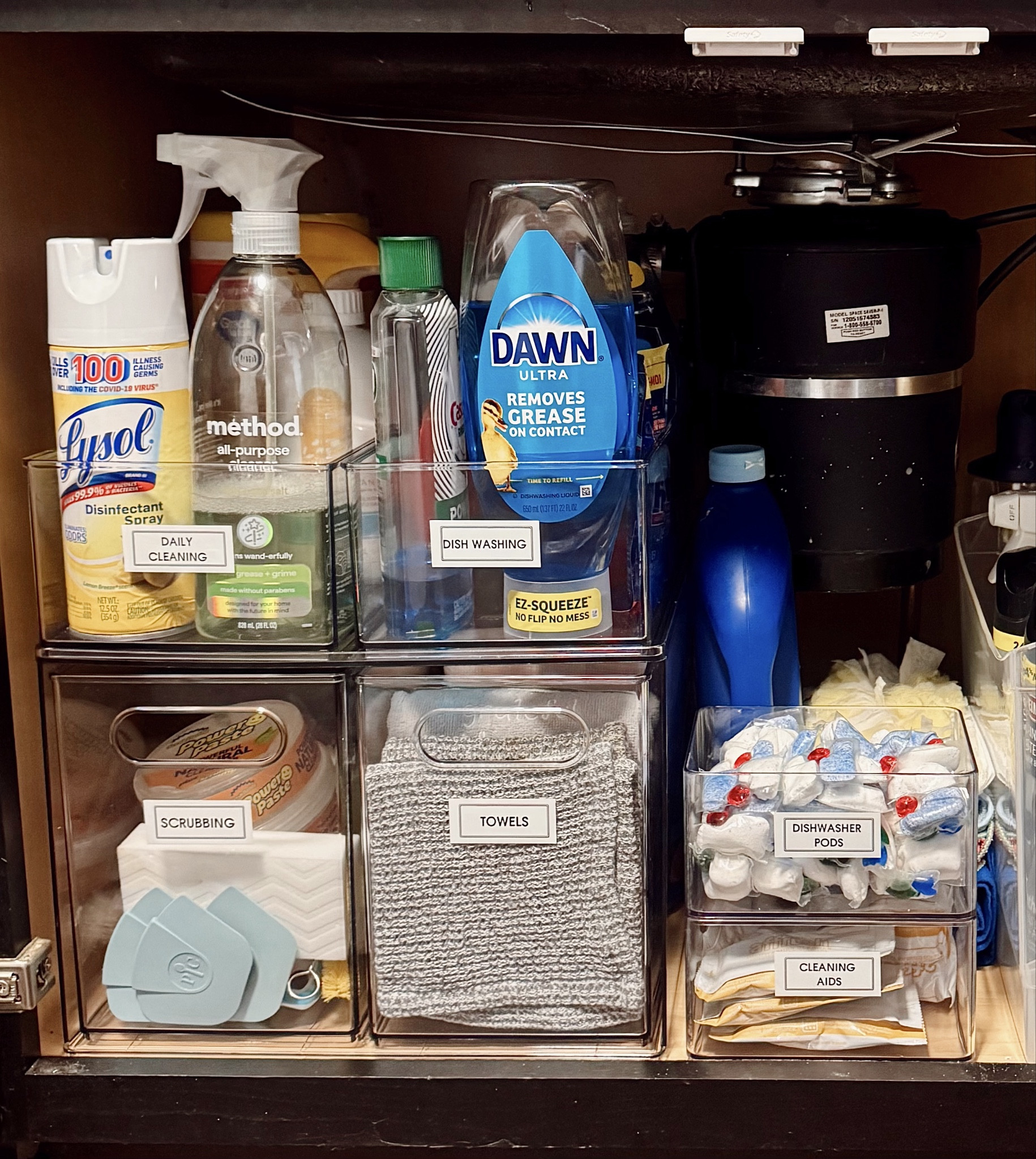 Save 30% on Home Organization

These 2-Drawer units are a favorite product to use! Great for kitchens and bathroom. 
The utility bins fit perfectly in cabinets and closets 

Kitchen Organization | Kitchen Sink | 

#LTKdayinmylife #LTKHome #LTKmomlife