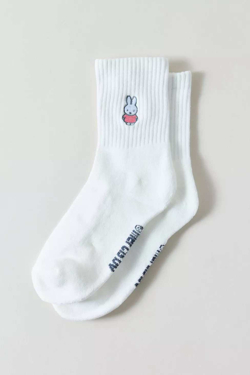 Miffy Icon Quarter Crew Sock | Urban Outfitters (US and RoW)