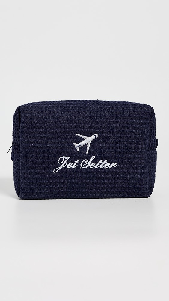 Jet Setter Waffle Pouch | Shopbop