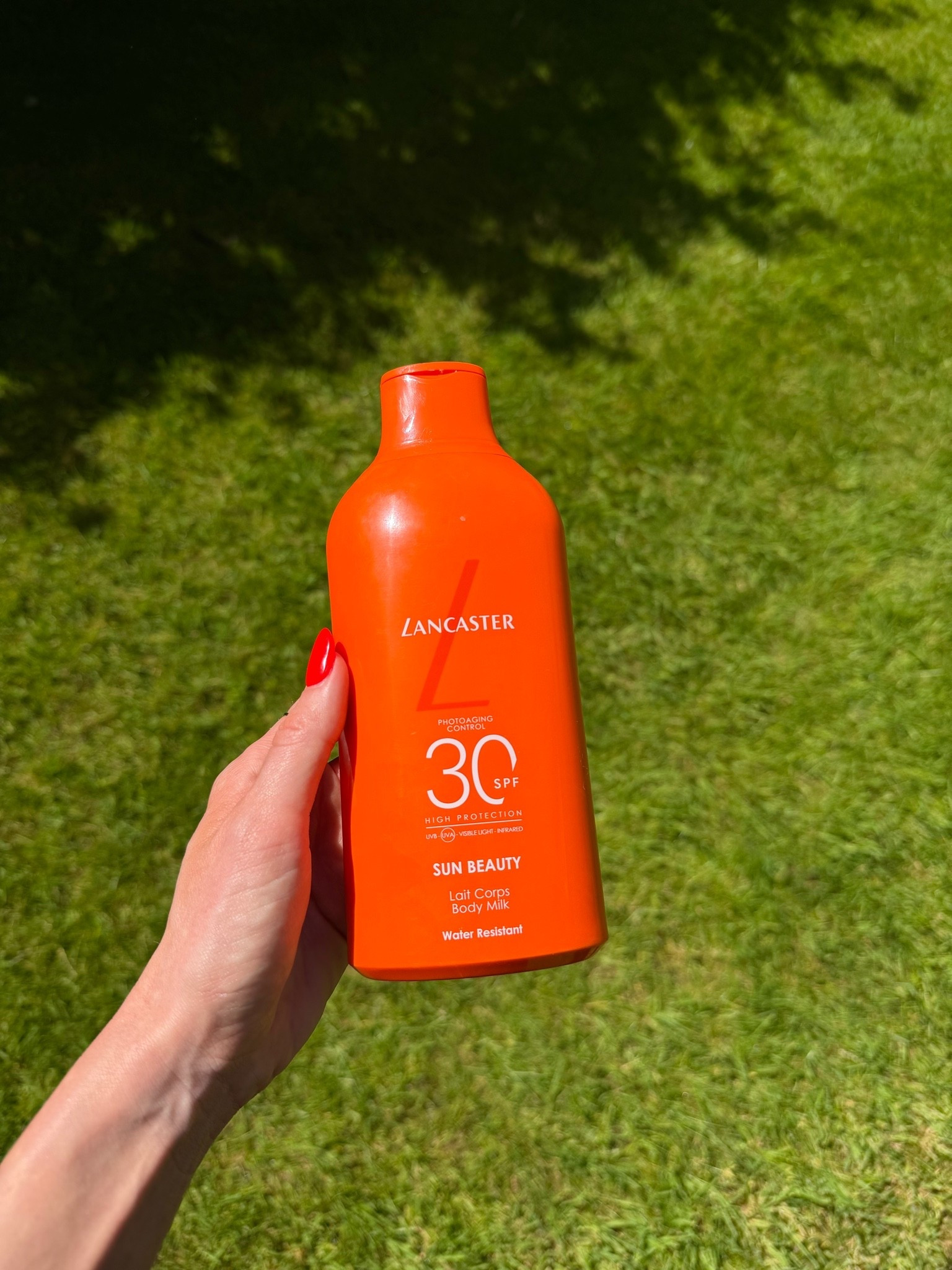 Heatwave essential! The best SPF! Lancaster via @amazon
AD #amazon