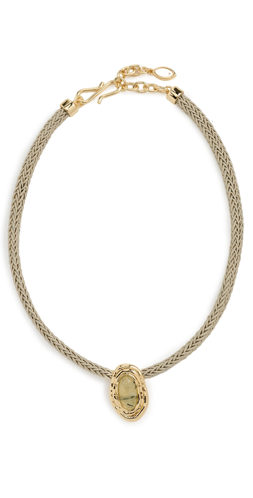 Mignonne Gavigan Antonella Necklace Green One Size | Shopbop