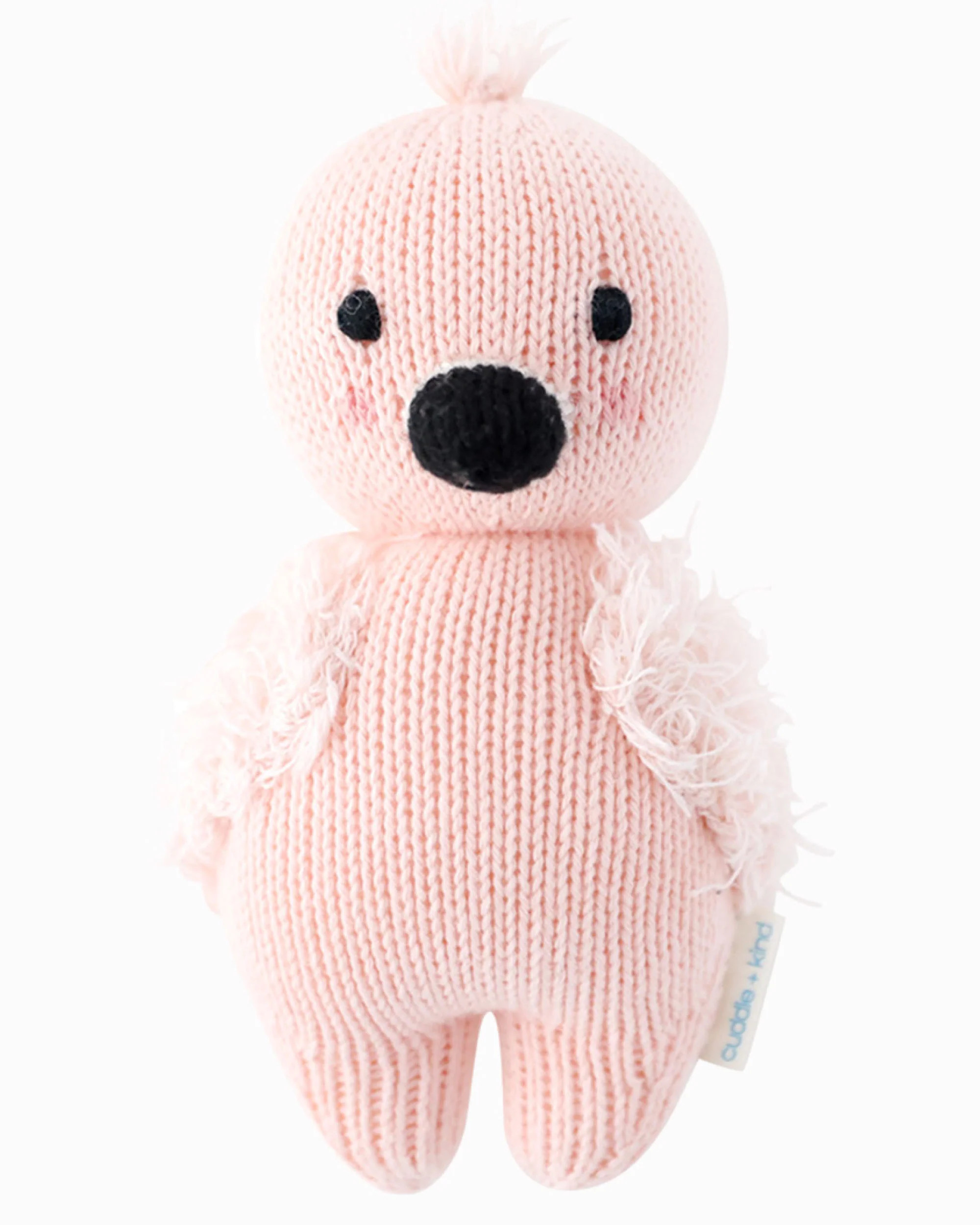 Baby flamingo | cuddle+kind