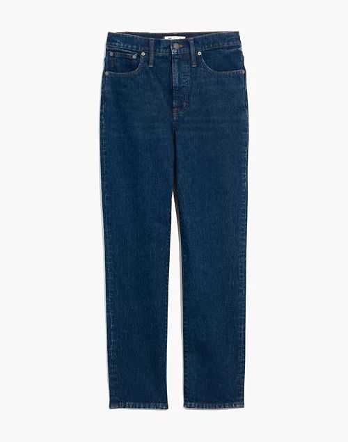 The Perfect Vintage Jean in Haight Wash | Madewell