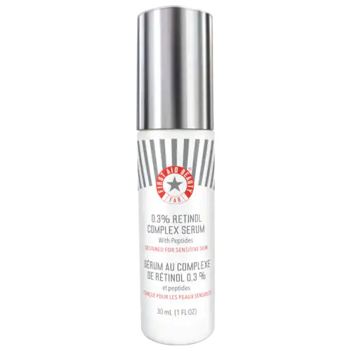 0.3% Retinol Complex Serum with Peptides | Sephora (US)