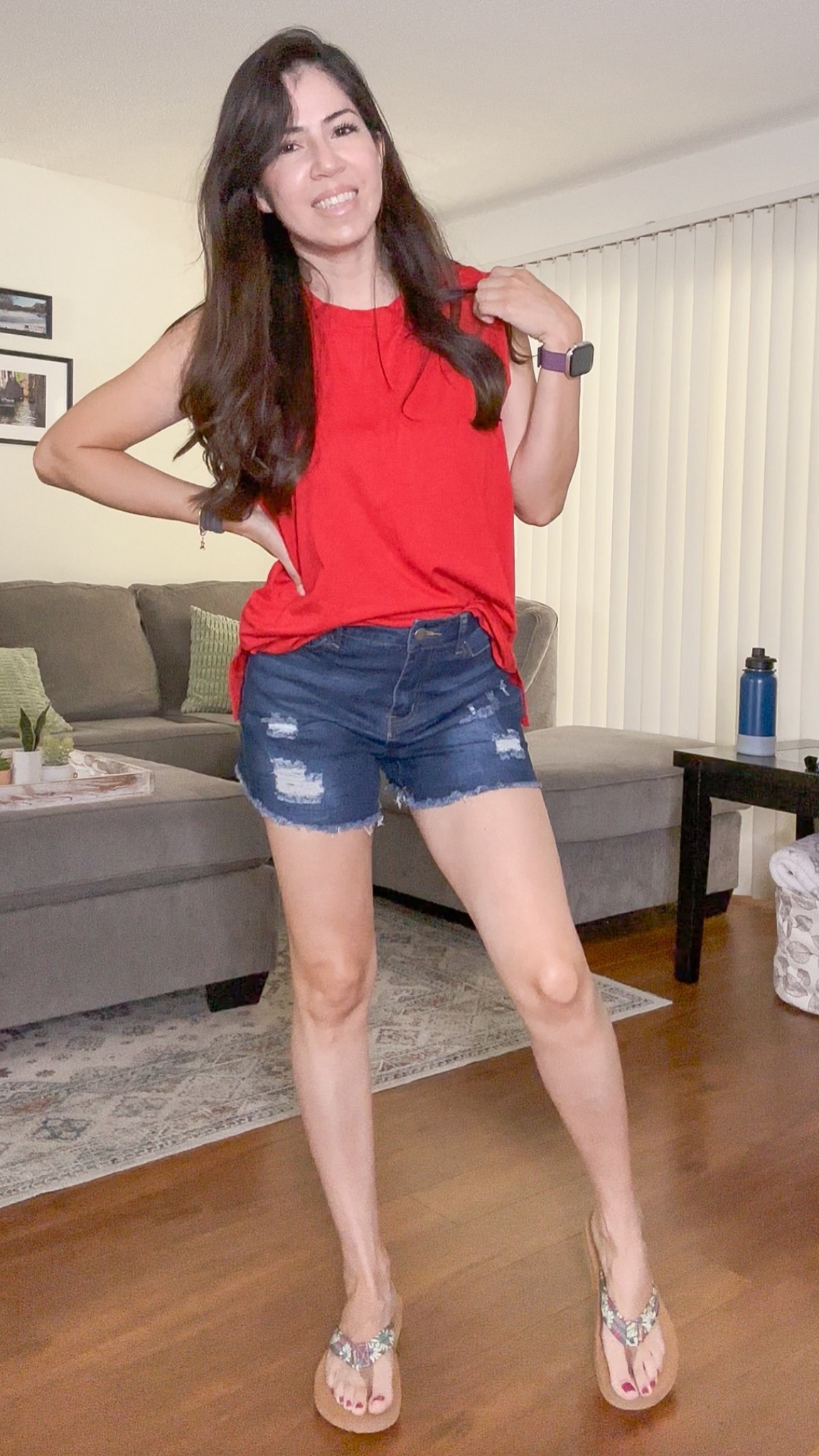 Comfy, cute and simple ☺️

#summeroutfit #over40mom #simplestyle

#LTKSeasonal #LTKFindsUnder50 #LTKOver40