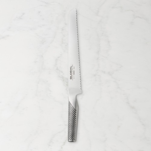 Global Classic Bread Knife, 8 3/4 | Williams-Sonoma