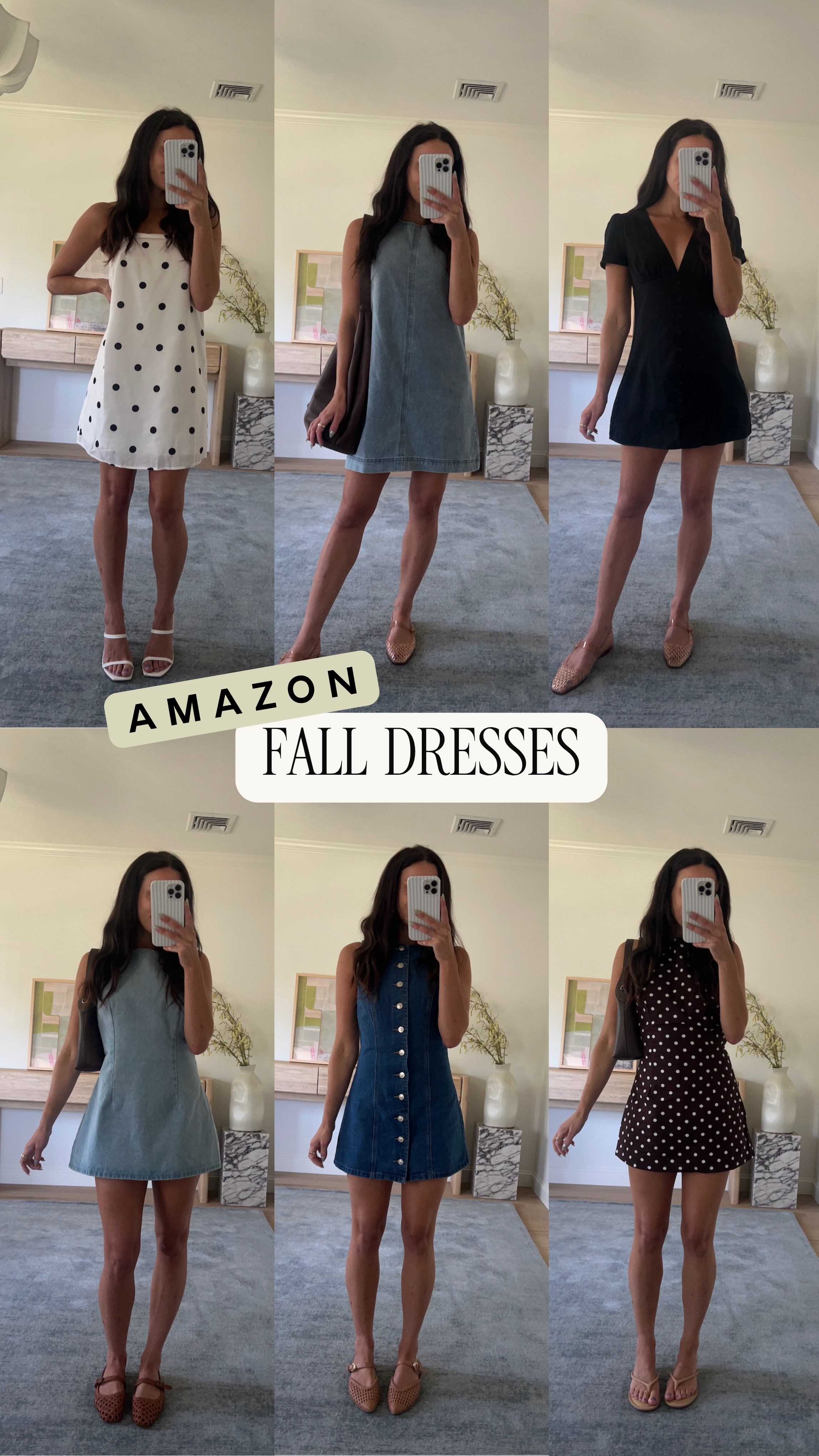 Amazon fall dresses 

 #LTKSeasonal #LTKPetite