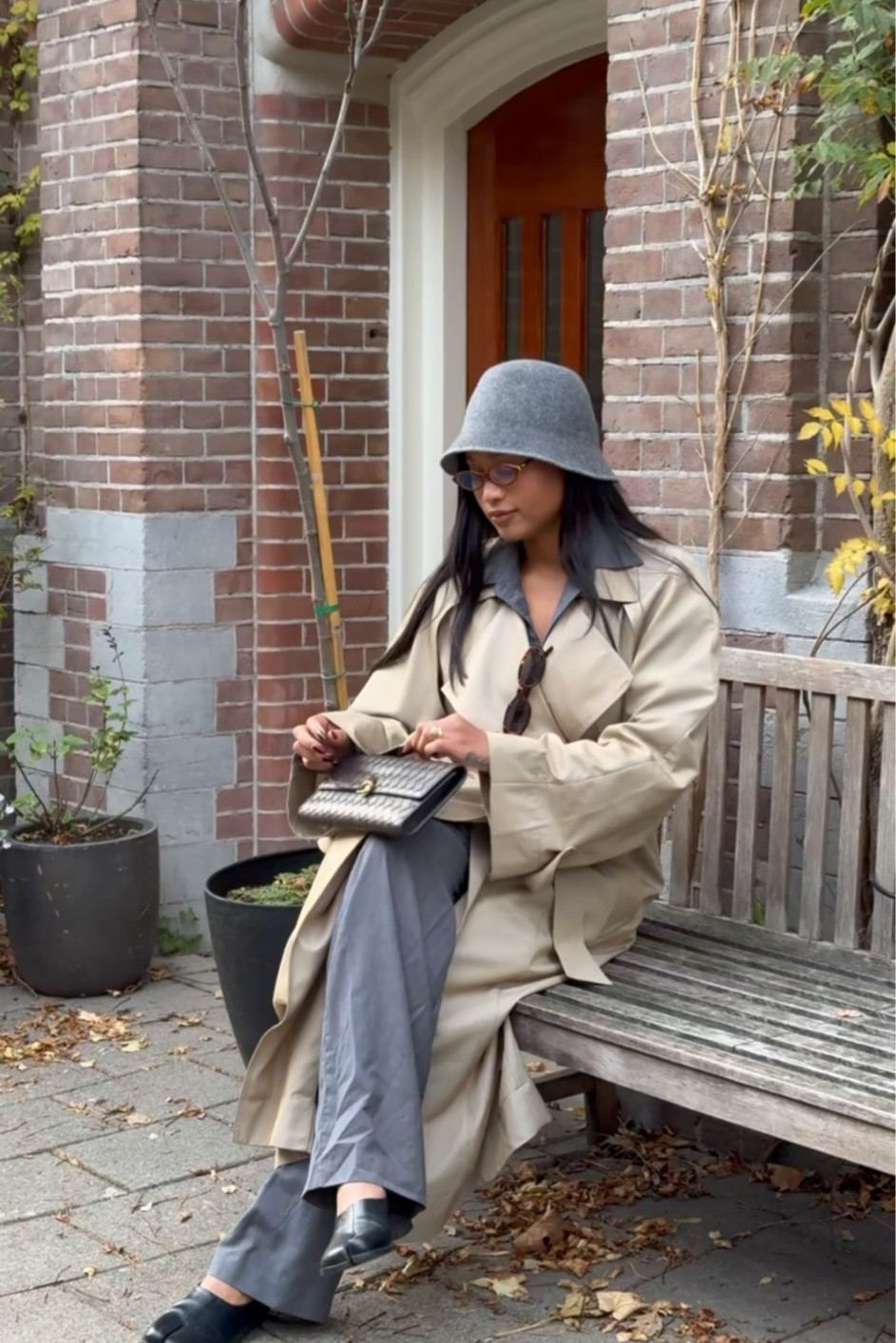 The cutest rain coat 🤍

#LTKTall #LTKBeauty