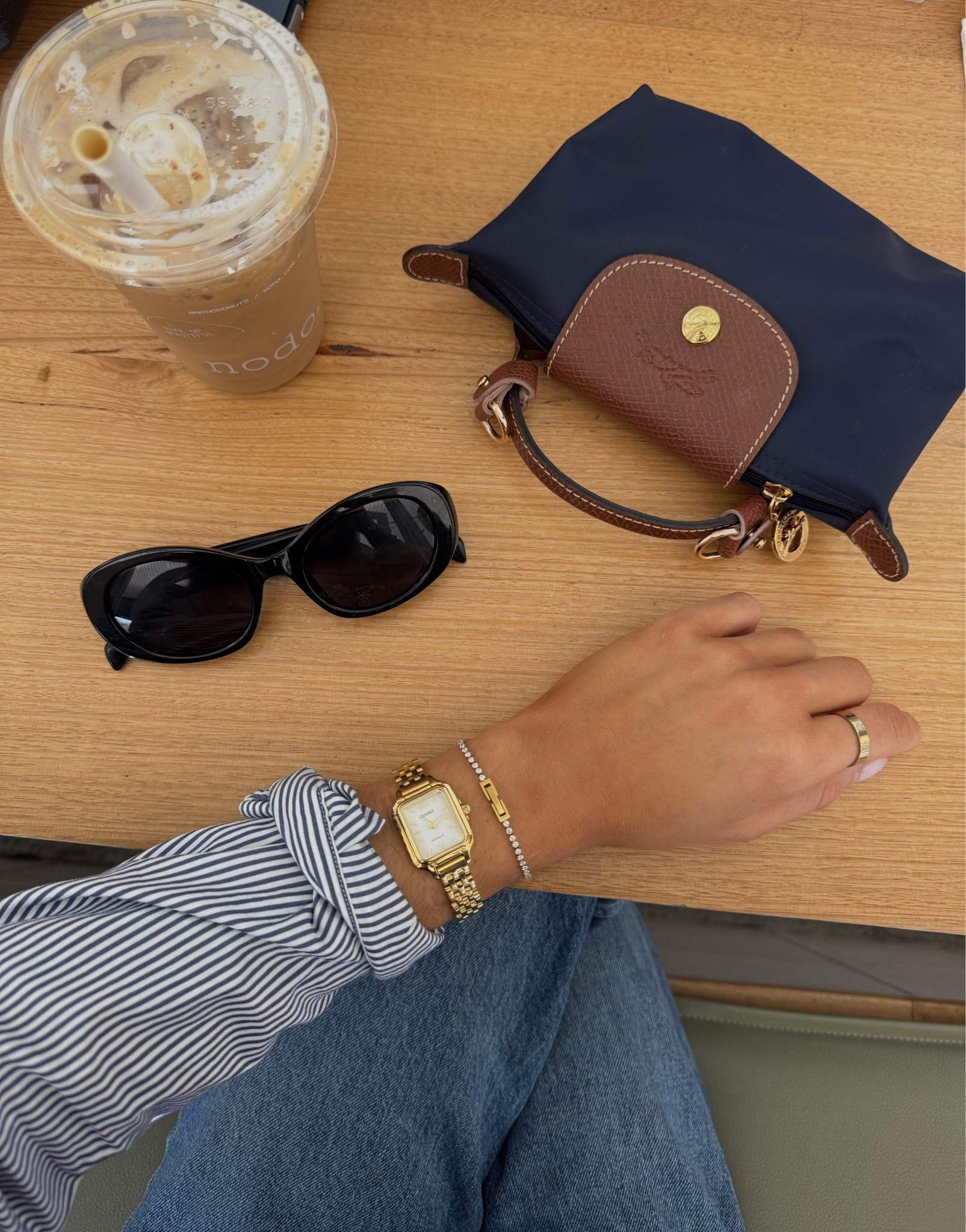 Obsessed with this jewellery combo #

#LTKaustralia #LTKgiftguide #LTKstyletip