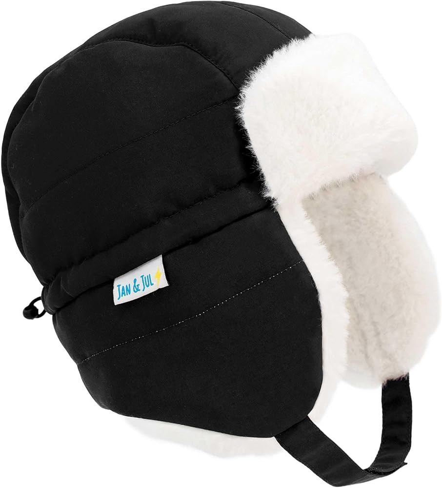 Jan & Jul Waterproof Trapper Hat for Babies and Kids | Amazon (CA)